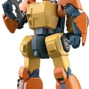 Good Smile Company MODEROID Mugen Caliber Model Kit, Age 15+