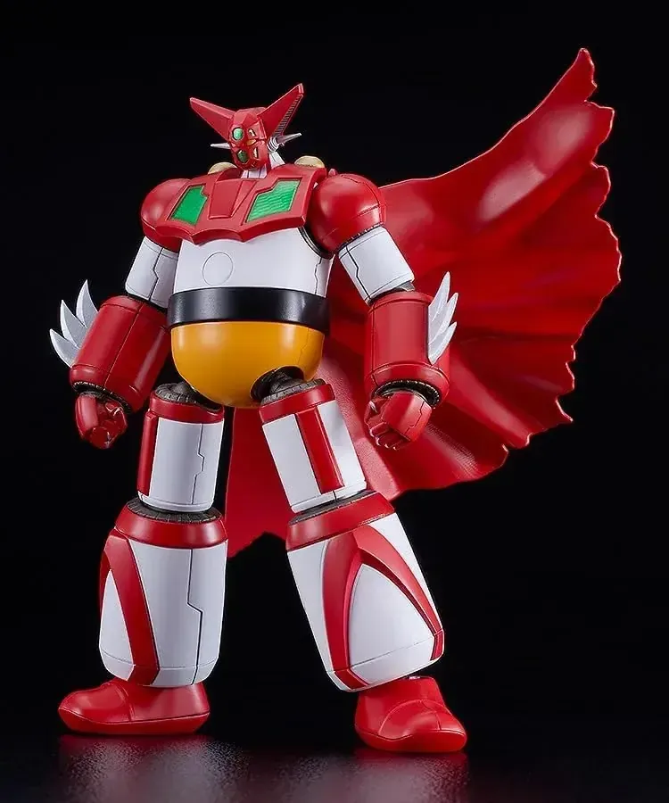 Good Smile Company MODEROID Shin Getter 1 OVA Plastic Model Parts - Image 2