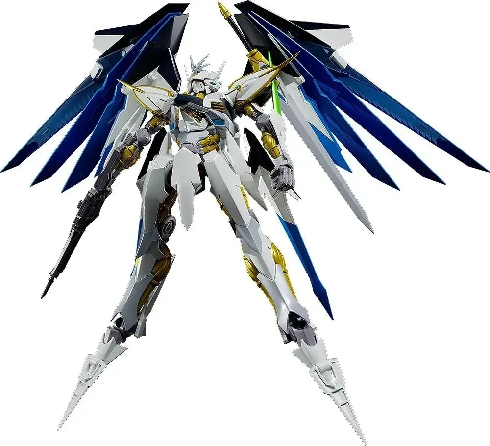 Good Smile Company Moderoid Vilkis Model Kit - Assembly Figure