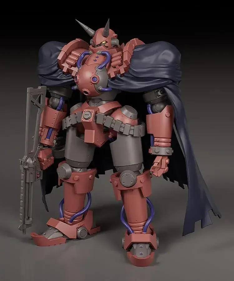 Good Smile Company MODEROID Volkaine Plastic Figure Kit 165 mm - Image 2