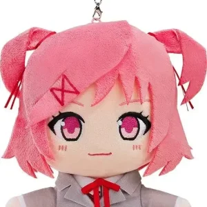 Good Smile Company Natsuki Plush Ring Keychain, 150 mm Anime