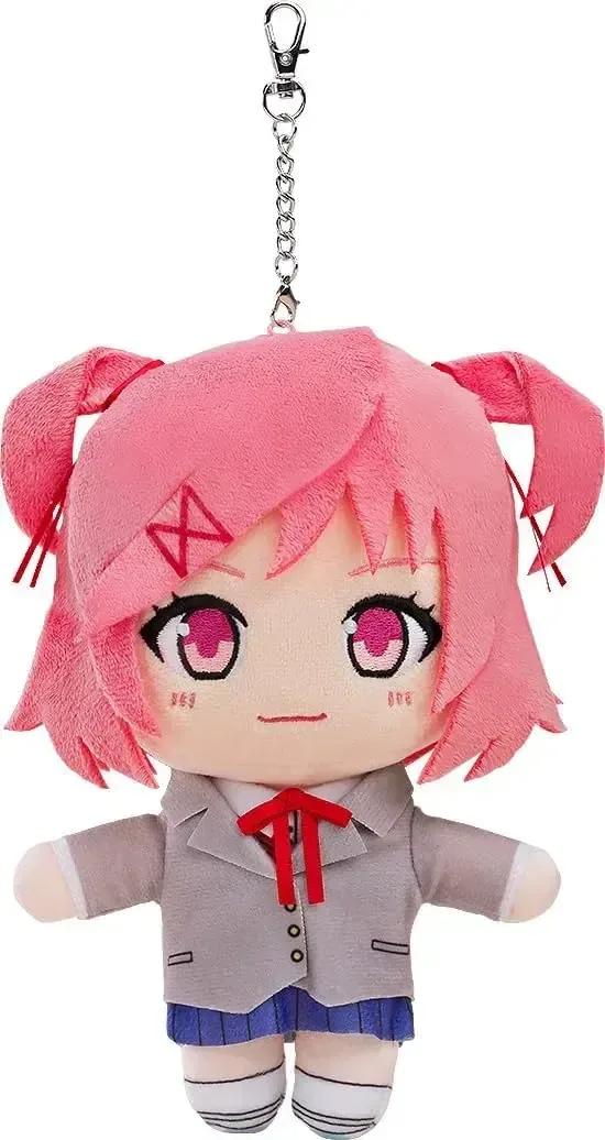 Good Smile Company Natsuki Plush Ring Keychain, 150 mm Anime