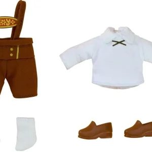 Good Smile Company Nendoroid Doll World Tour German Boy Brown Set