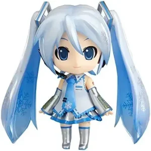 Good Smile Company Nendoroid Yuki Miku Snow Palling Figure 100mm