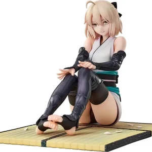 Good Smile Company Okita Souji Fate/Grand Order Display Figure