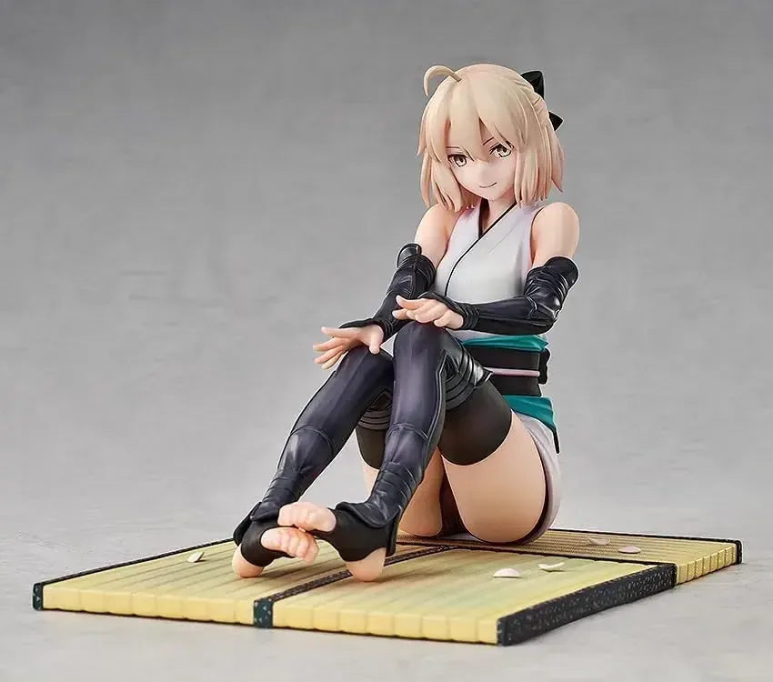 Good Smile Company Okita Souji Fate/Grand Order Display Figure - Image 2