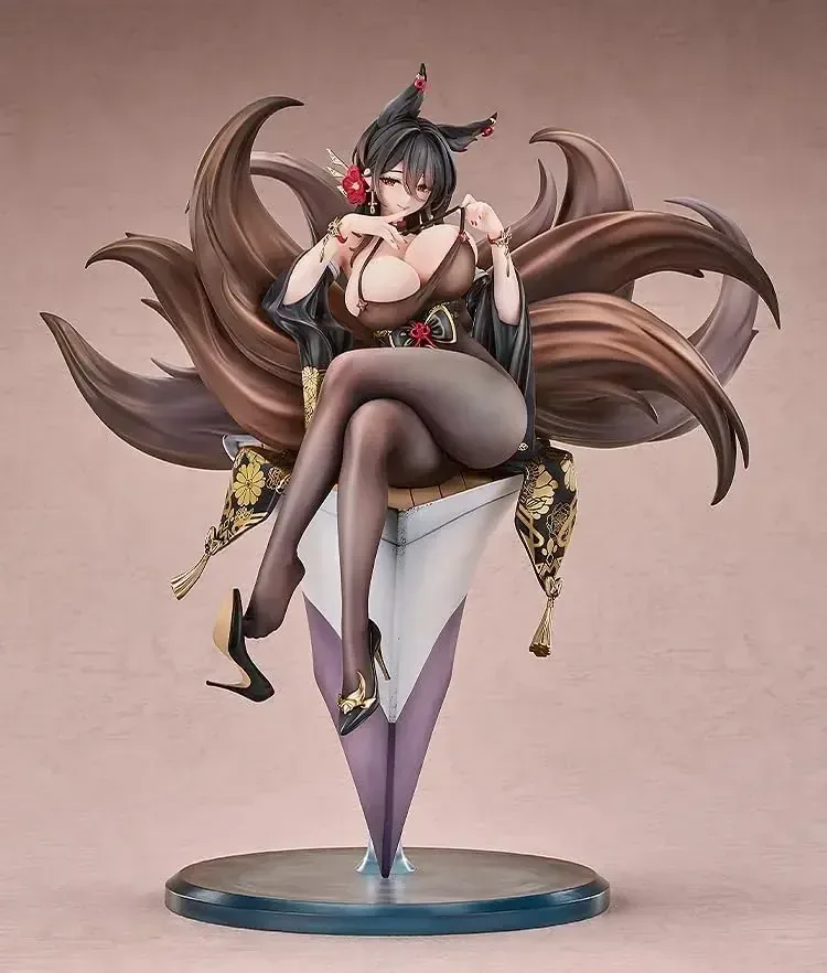 Good Smile Company Omi Azur Lane 1/7 Painted Figure Display - Image 2