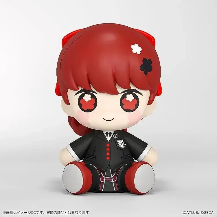 Good Smile Company Persona 5 Royal Kasumi Figure, 2.6-Inch Toy - Image 2