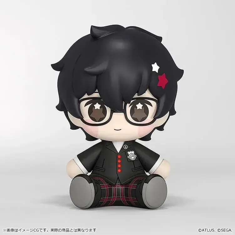 Good Smile Company Persona 5 Royal Protagonist Figure 2.6-Inch - Image 2