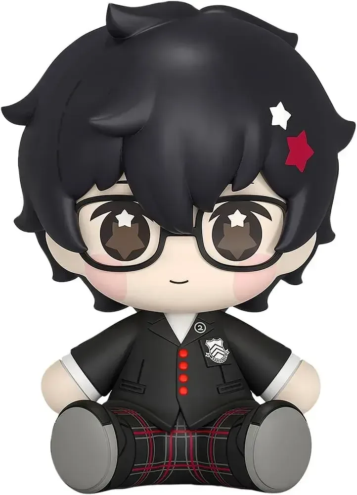 Good Smile Company Persona 5 Royal Protagonist Figure 2.6-Inch