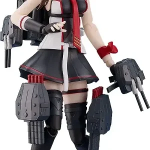 Good Smile Company PLAMATEA Jigashi Kai 3 Figure Assembly Model