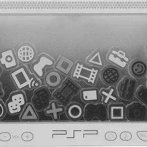 Good Smile Company PSP White Version PlayStation Portable Stand