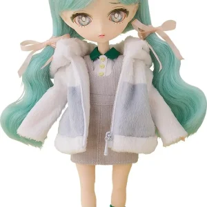 Good Smile Company Pui Pui Molcar Shiromo Figure Near Harmonia 2nd Pre-Order