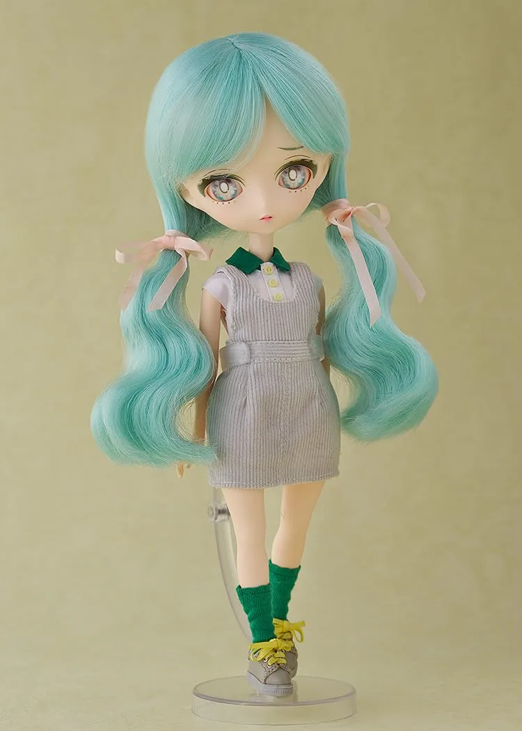 Good Smile Company Pui Pui Molcar Shiromo Figure Near Harmonia 2nd Pre-Order - Image 2