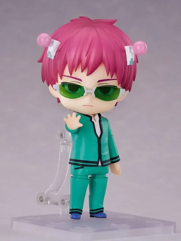 Good Smile Company Saiki Kusuo Articulated Nendoroid Figure 100 mm - Image 2