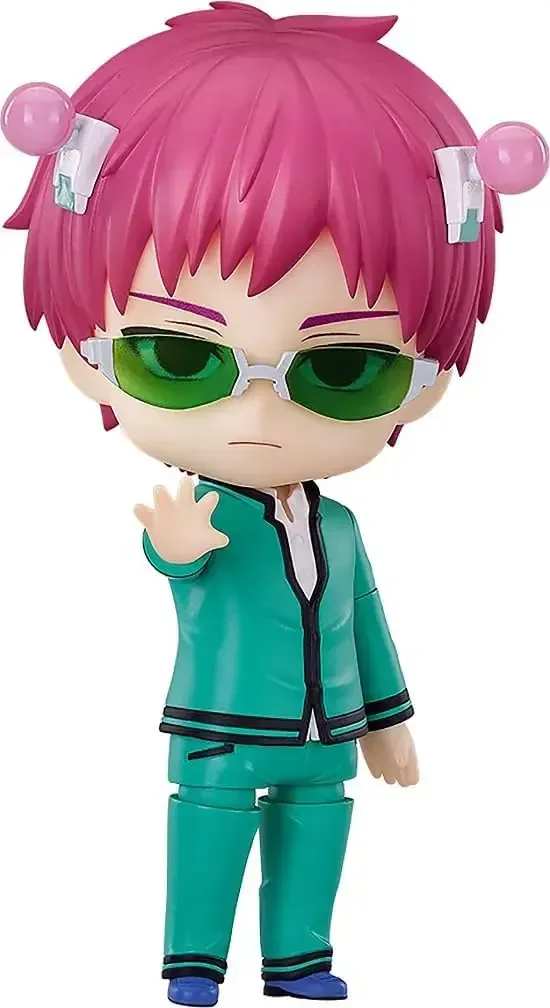 Good Smile Company Saiki Kusuo Articulated Nendoroid Figure 100 mm
