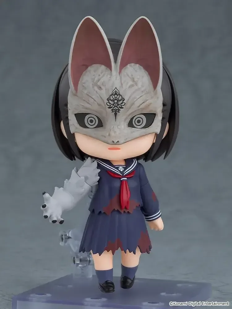 Good Smile Company SILENT HILL f Hinako Fox Nendoroid Figure 100mm - Image 2