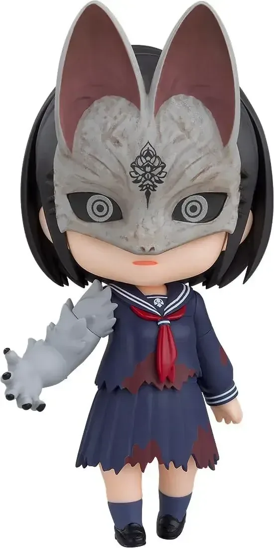 Good Smile Company SILENT HILL f Hinako Fox Nendoroid Figure 100mm
