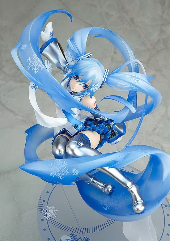 Good Smile Company Snow Miku Hatsune Miku ABS PVC Figure 275 mm - Image 2