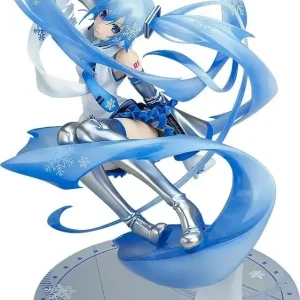 Good Smile Company Snow Miku Hatsune Miku ABS PVC Figure 275 mm