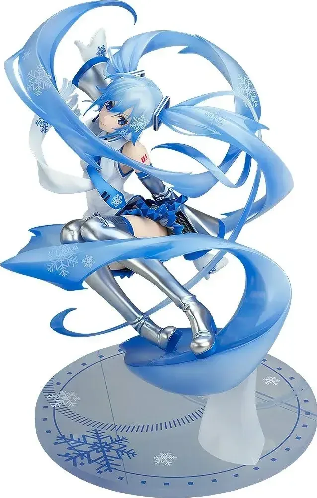 Good Smile Company Snow Miku Hatsune Miku ABS PVC Figure 275 mm