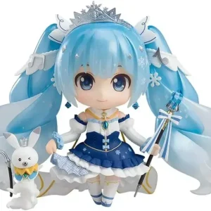 Good Smile Company Snow Princess Hatsune Miku Nendoroid Figure
