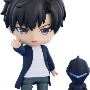 Good Smile Company Solo Leveling Sung Jinwoo Nendoroid Figure