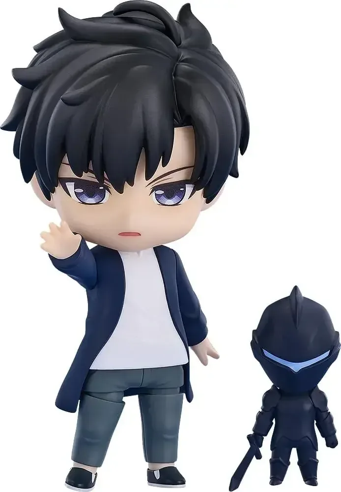 Good Smile Company Solo Leveling Sung Jinwoo Nendoroid Figure