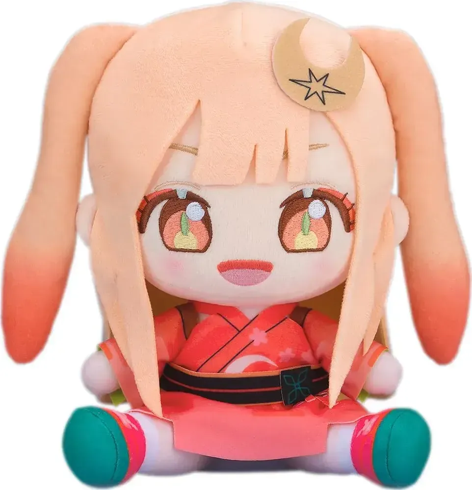 Good Smile Company Super Kaguya Plush Figure Polyester 17cm