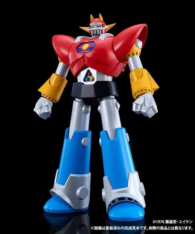 Good Smile Company UFO Warrior Diapolon Figure Hazard 17.5cm - Image 2