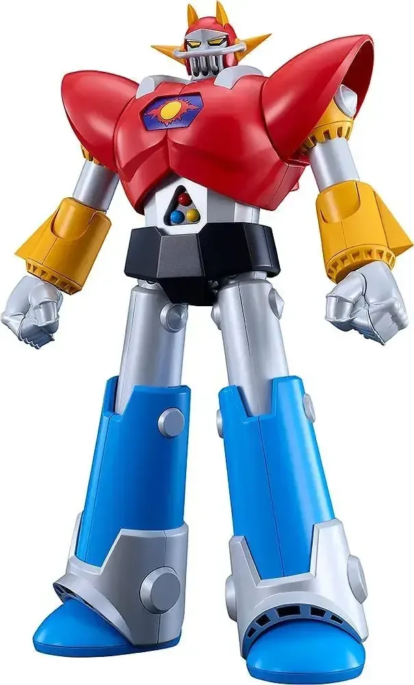 Good Smile Company UFO Warrior Diapolon Figure Hazard 17.5cm