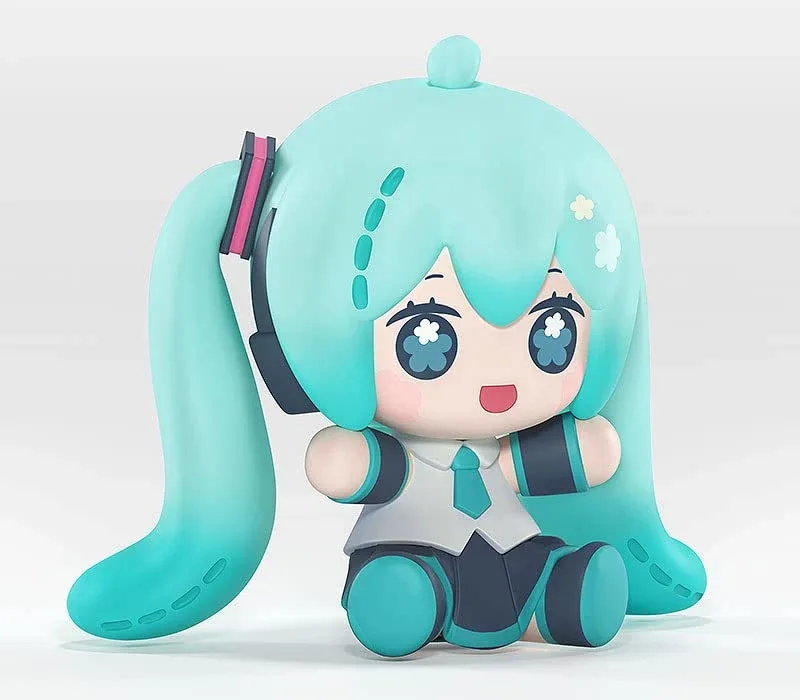 Good Smile Company: Vocal Series 01 Hatsune Miku Huggy Character Toy - Image 2