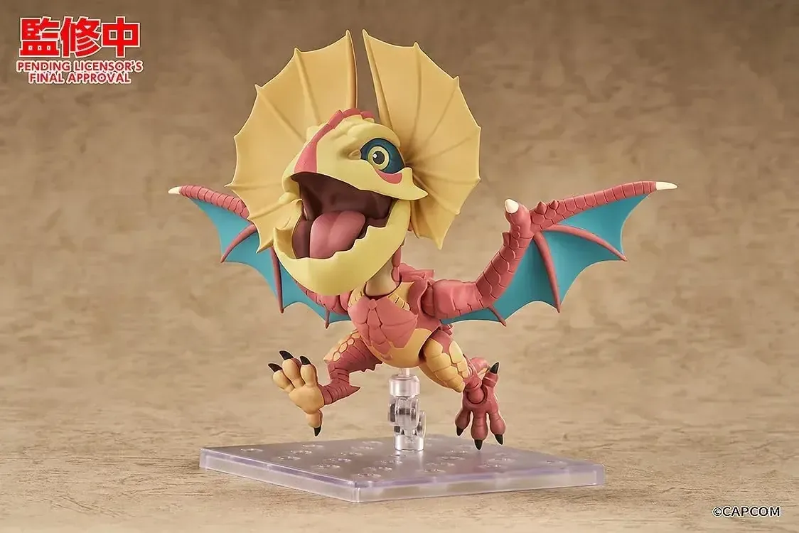 Good Smile Company Yang Cook Monster Hunter Nendoroid Figure - Image 2