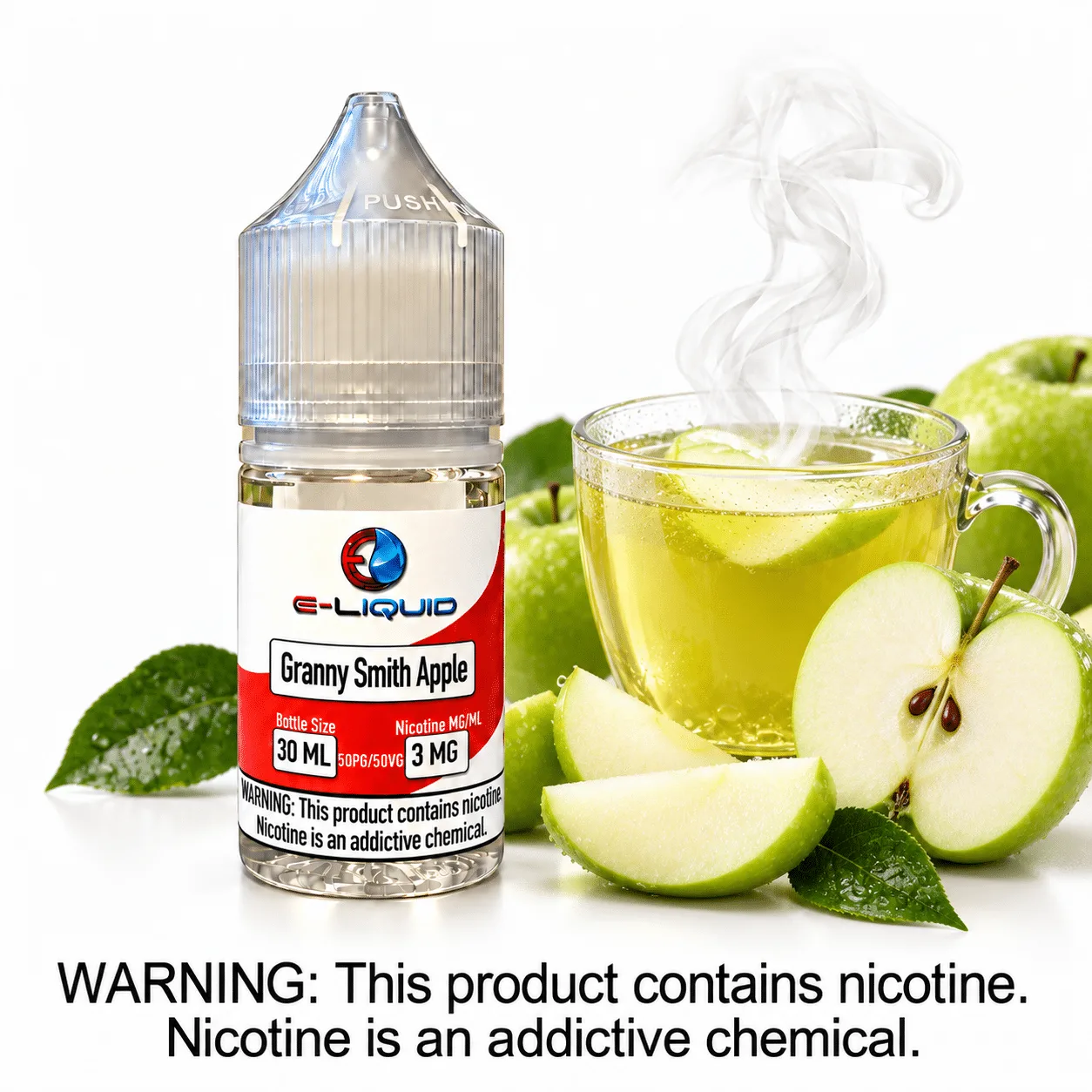 Granny Smith Apple E-Liquid