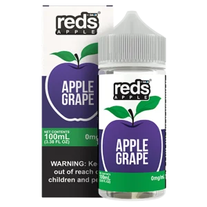 Grape by 7Daze Reds 100mL