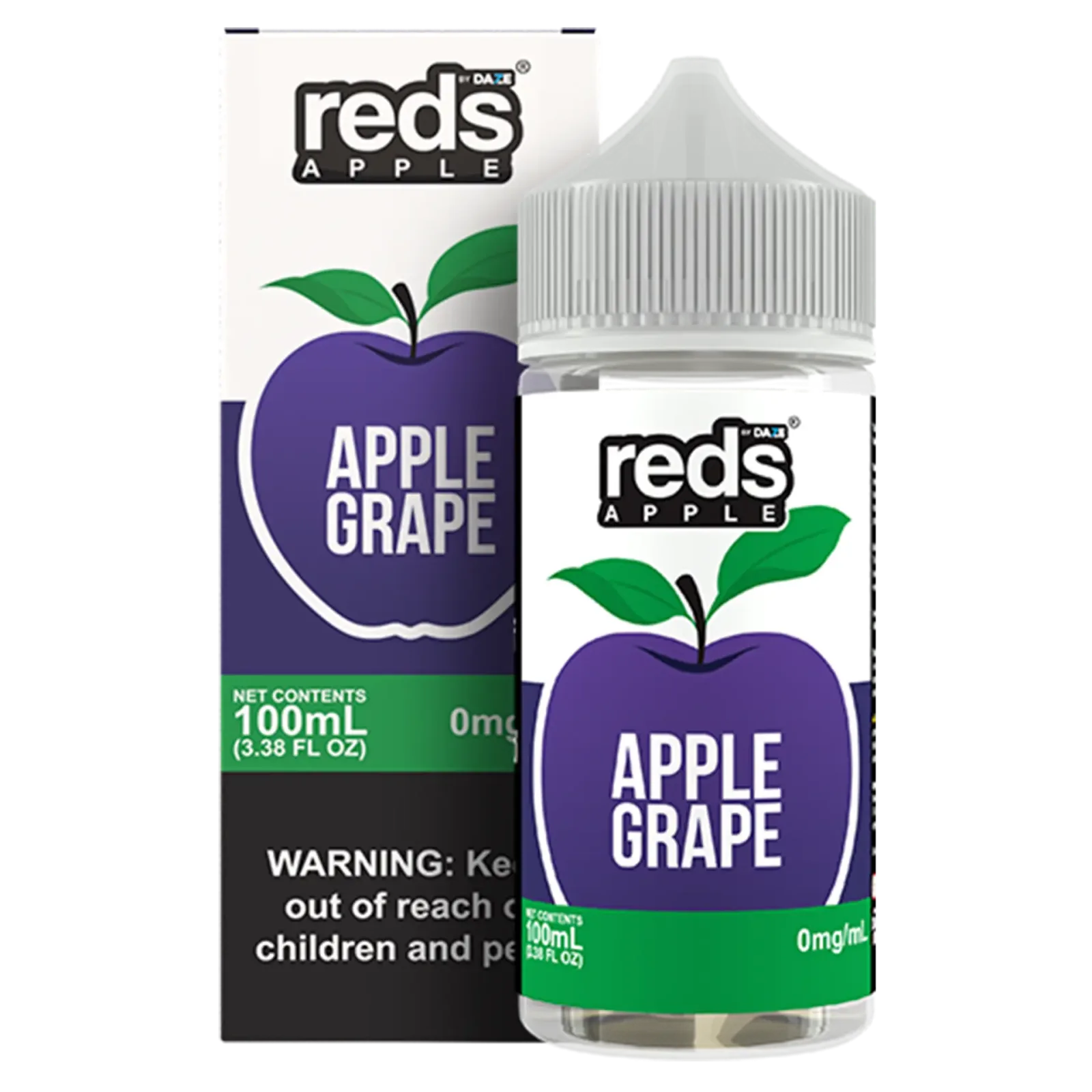 Grape by 7Daze Reds 100mL