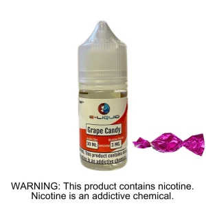 Grape Candy E-Liquid