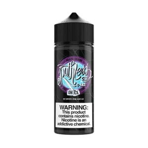 Grape Drank on Ice Ejuice by Ruthless Vapor 120ml