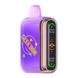 Grape Hubba Geek Bar Pulse 2 25K