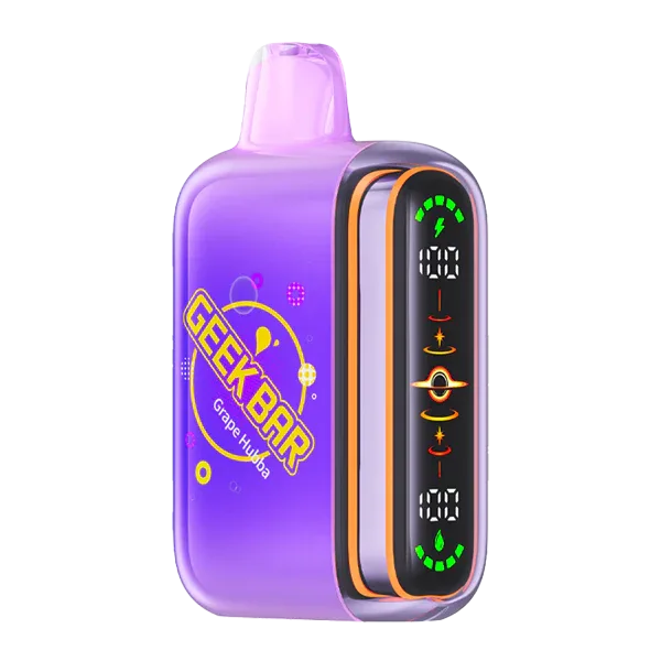 Grape Hubba Geek Bar Pulse 2 25K