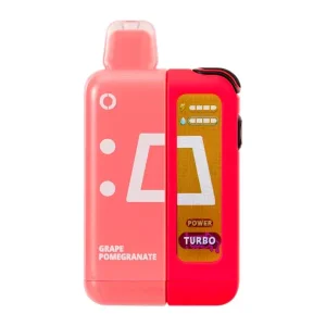 Grape Pomegranate Off Stamp X-Cube Kit (Classic) - Vapeoutletus Online Vape Store