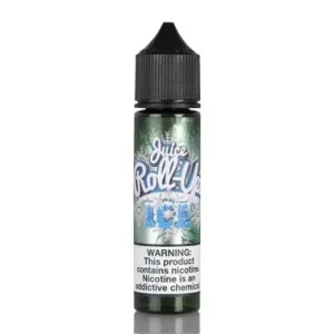 Green Apple Ice | Juice Roll Upz