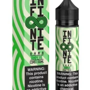 green apples & mango : Ampere | Infinite Ohms | 60ml