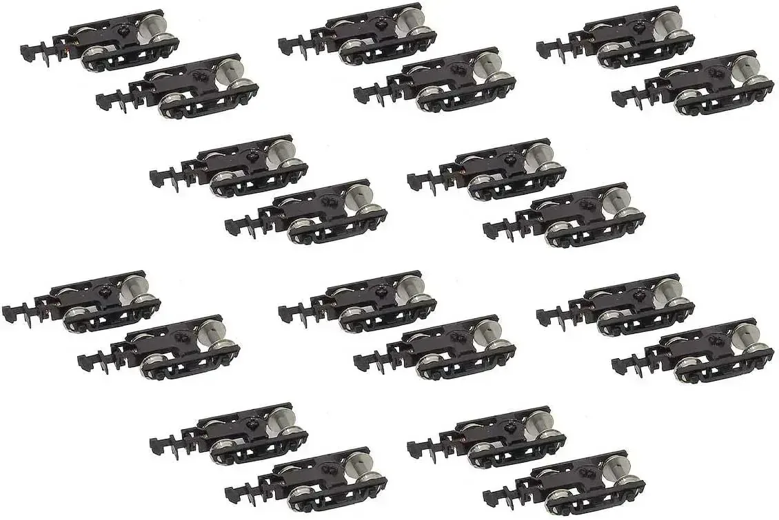 Greenmax 5102 N Gauge Components TR11 10 Car Value Parts Pack