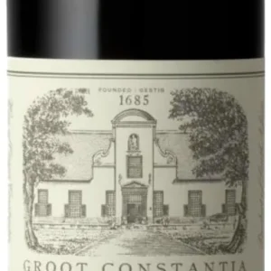Groot Constantia Gouverneurs Reserve Red 2022