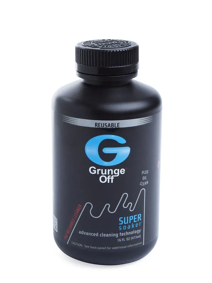 GRUNGE OFF SUPER SOAKER CLEANER 16OZ