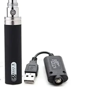 GS eGo II 2200mah Huge Capacity Battery With USB Charger