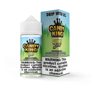 Gummy Bears 100ml E-Juice | Candy King