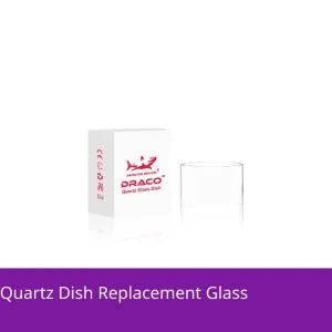 Hamilton Draco Quartz Dish Replacement Glass