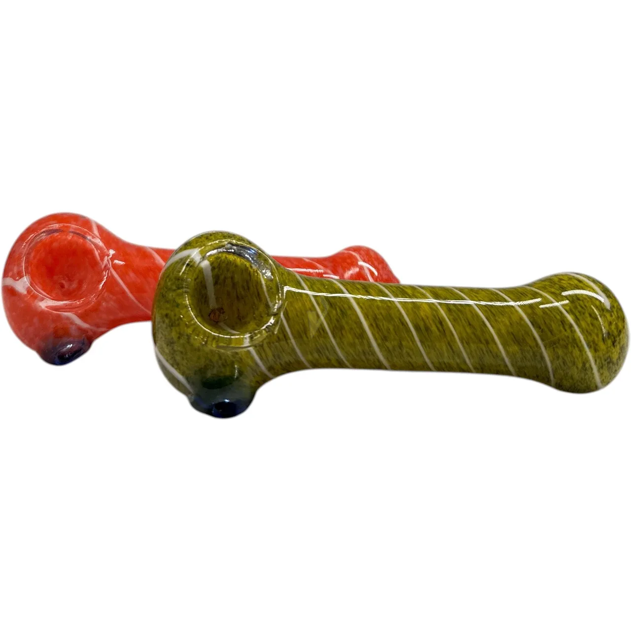 Hand Blown 4 Inch Hand Pipe